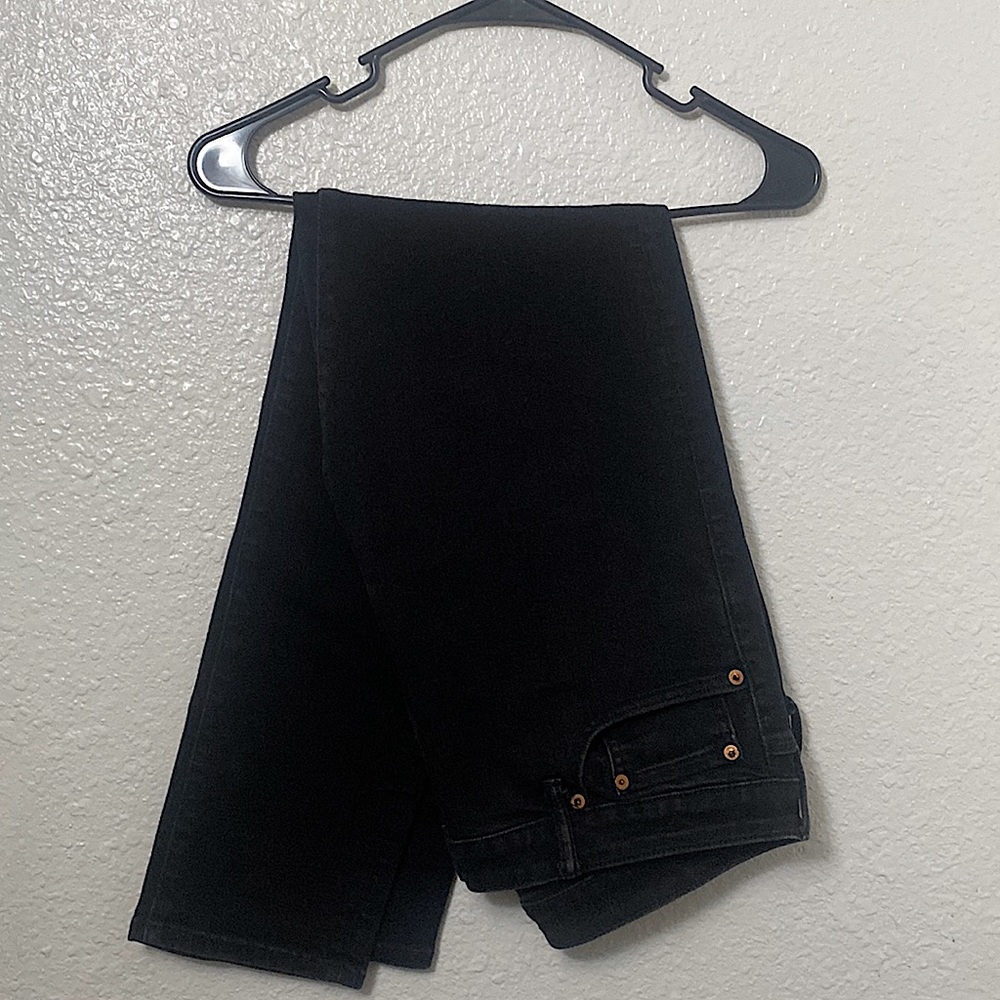 American eagle, size 36x30, color black